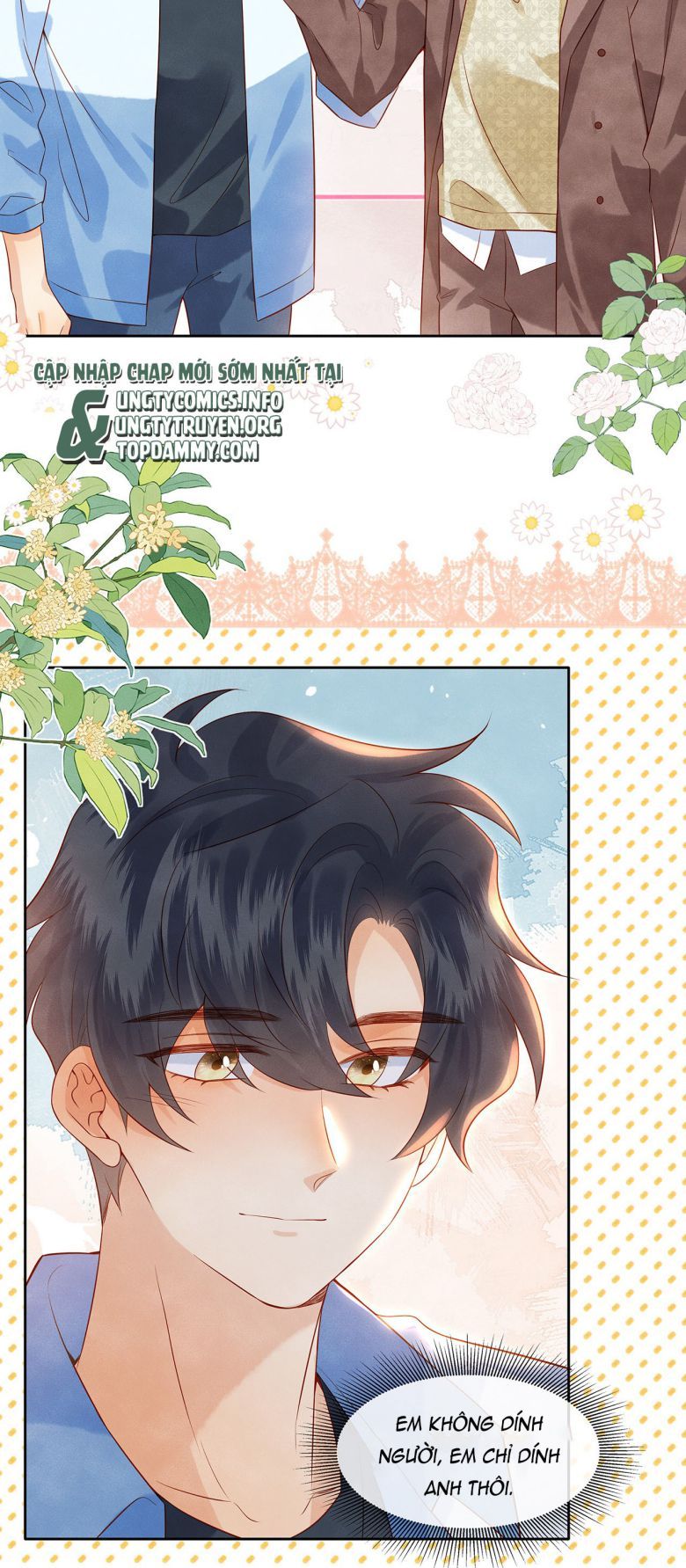 Giam Thủ Bị Đạo: Chapter 34