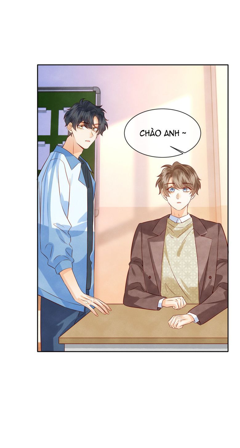 Giam Thủ Bị Đạo: Chapter 34