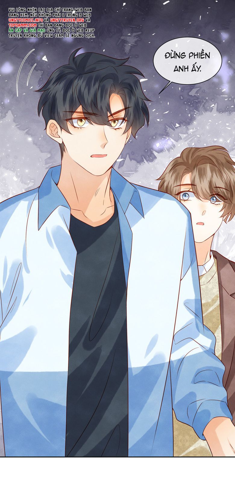 Giam Thủ Bị Đạo: Chapter 34