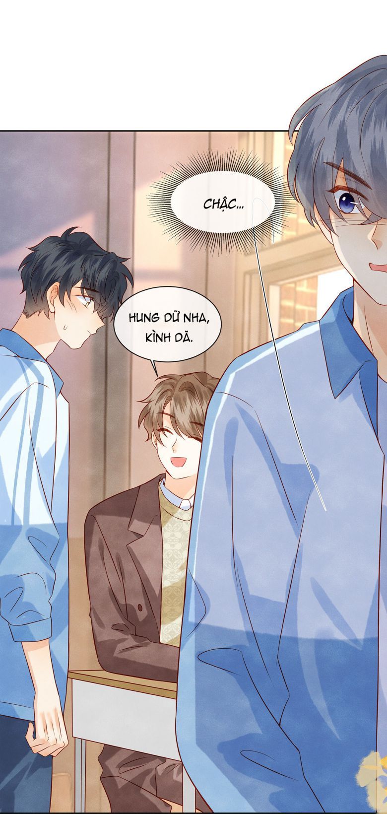 Giam Thủ Bị Đạo: Chapter 34