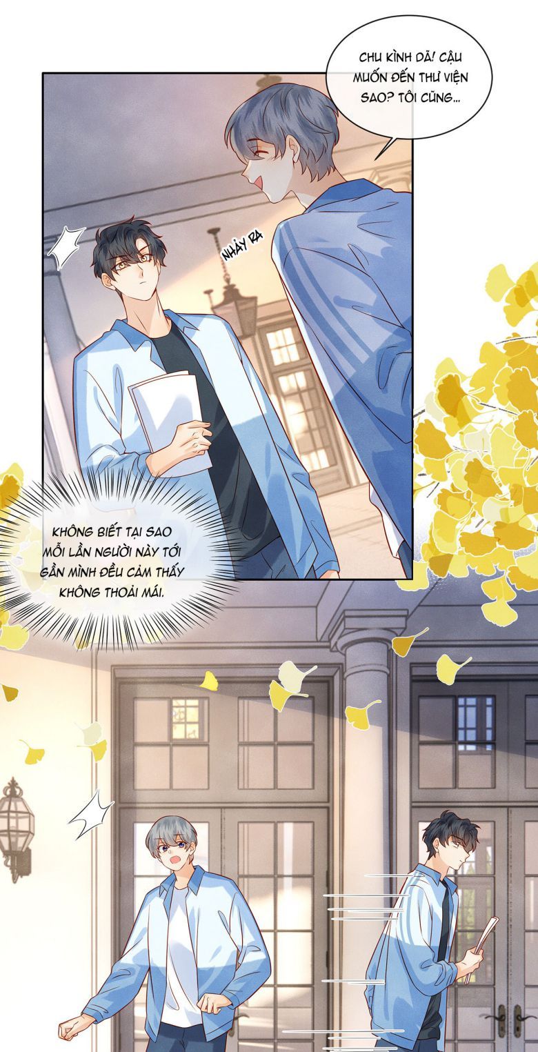 Giam Thủ Bị Đạo: Chapter 34