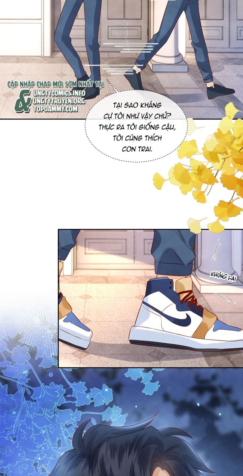 Giam Thủ Bị Đạo: Chapter 34