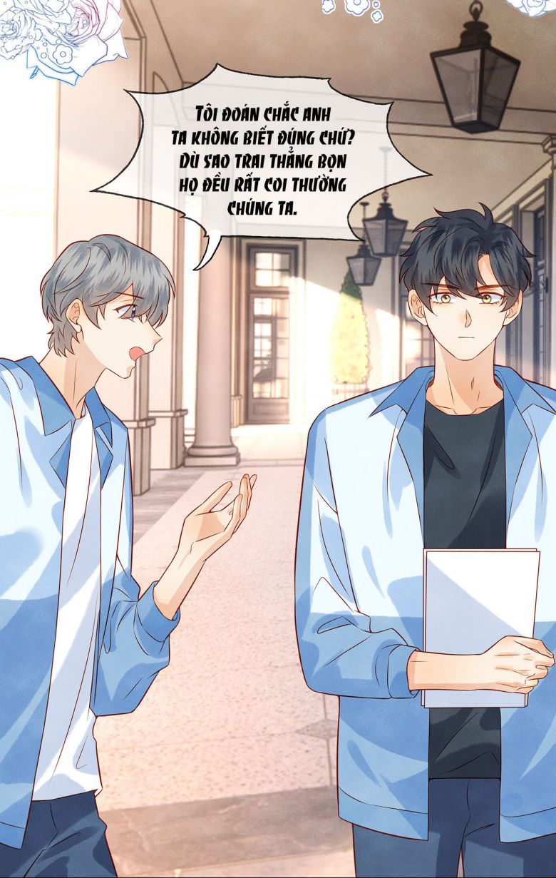Giam Thủ Bị Đạo: Chapter 34