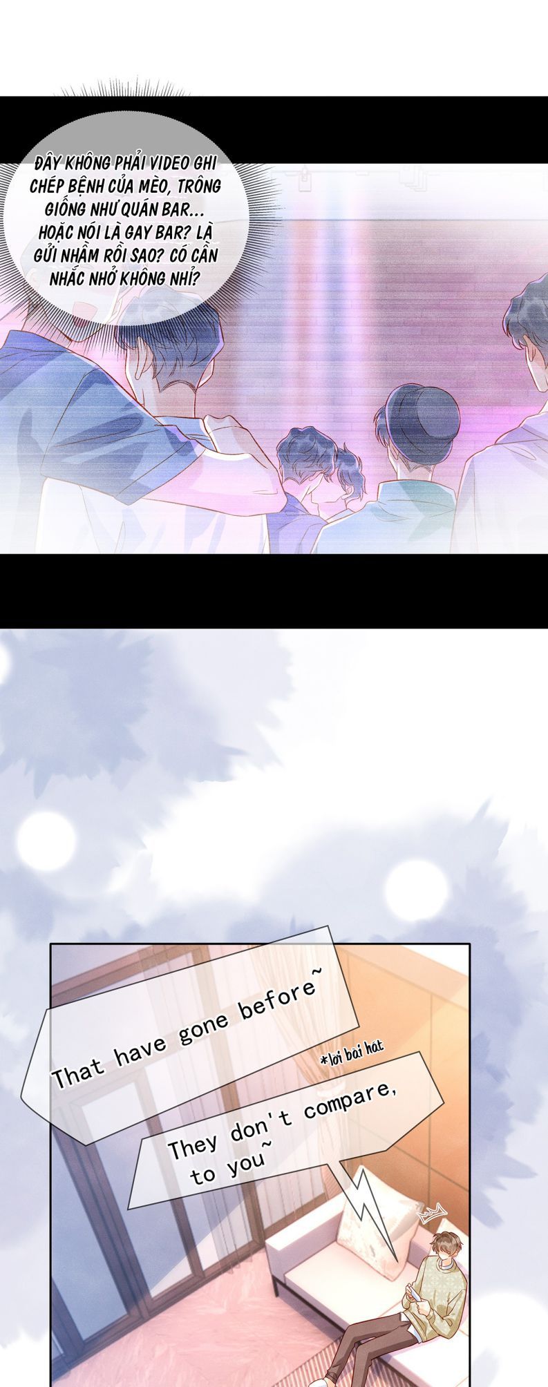 Giam Thủ Bị Đạo: Chapter 35