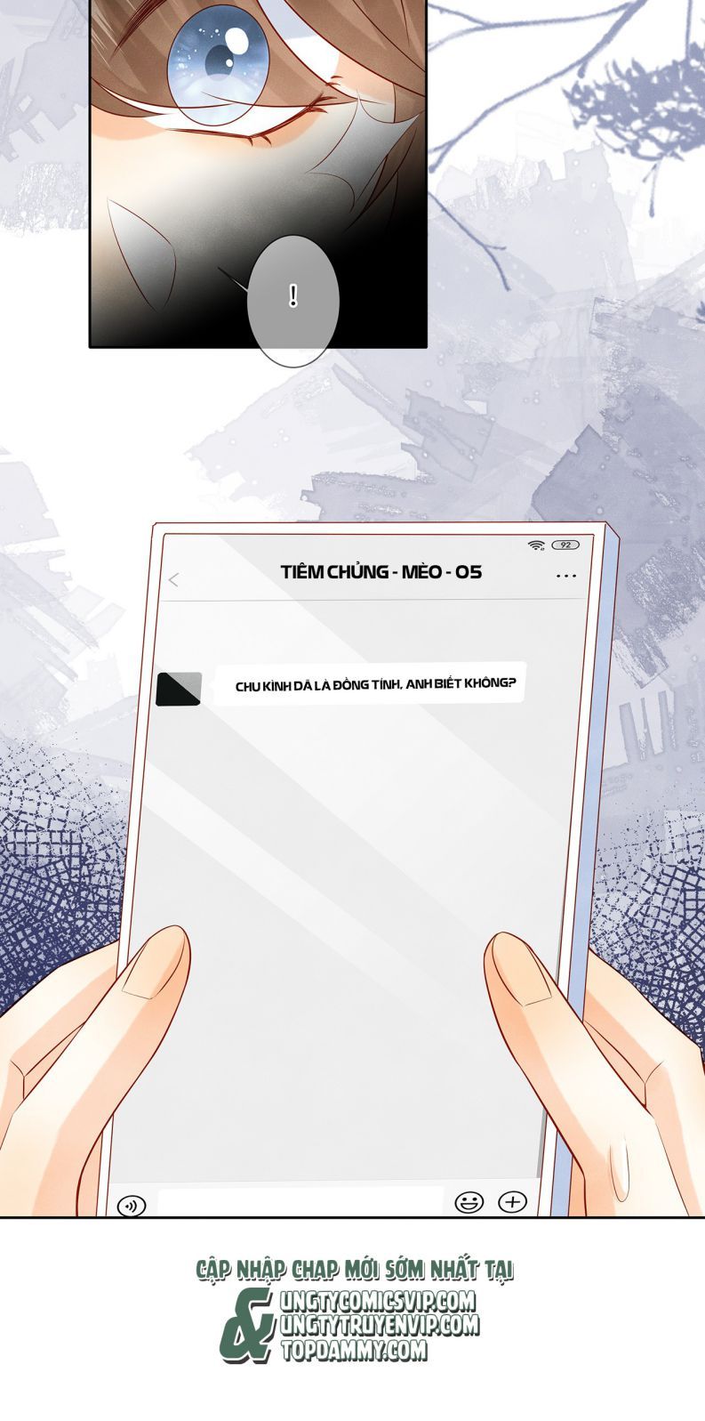 Giam Thủ Bị Đạo: Chapter 35