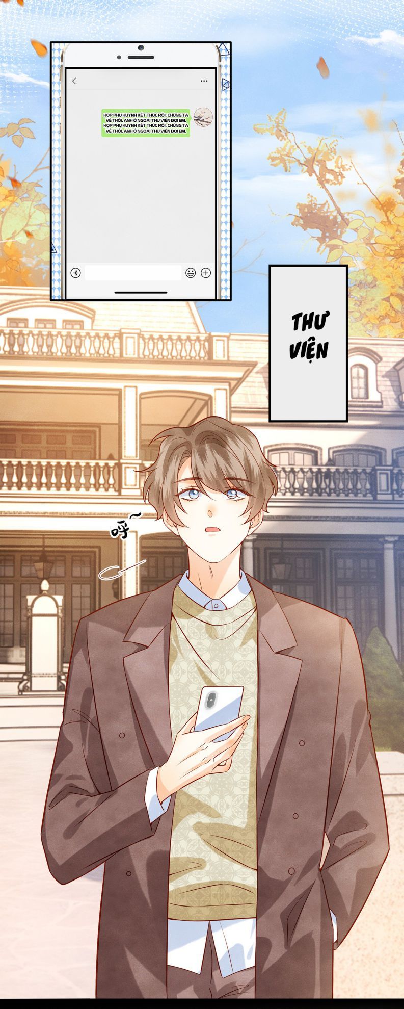 Giam Thủ Bị Đạo: Chapter 35