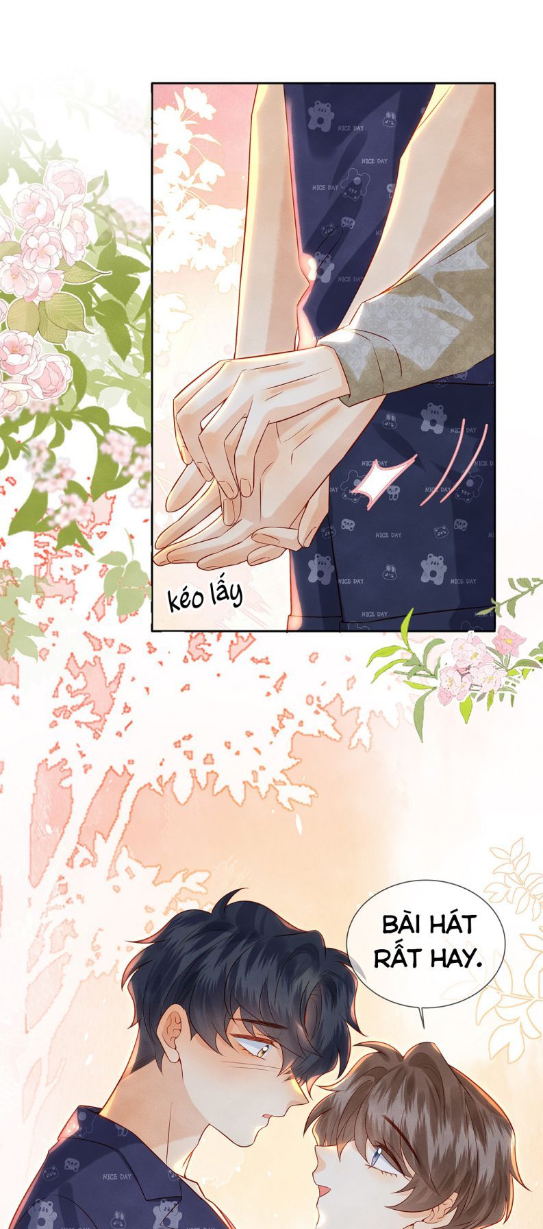 Giam Thủ Bị Đạo: Chapter 35