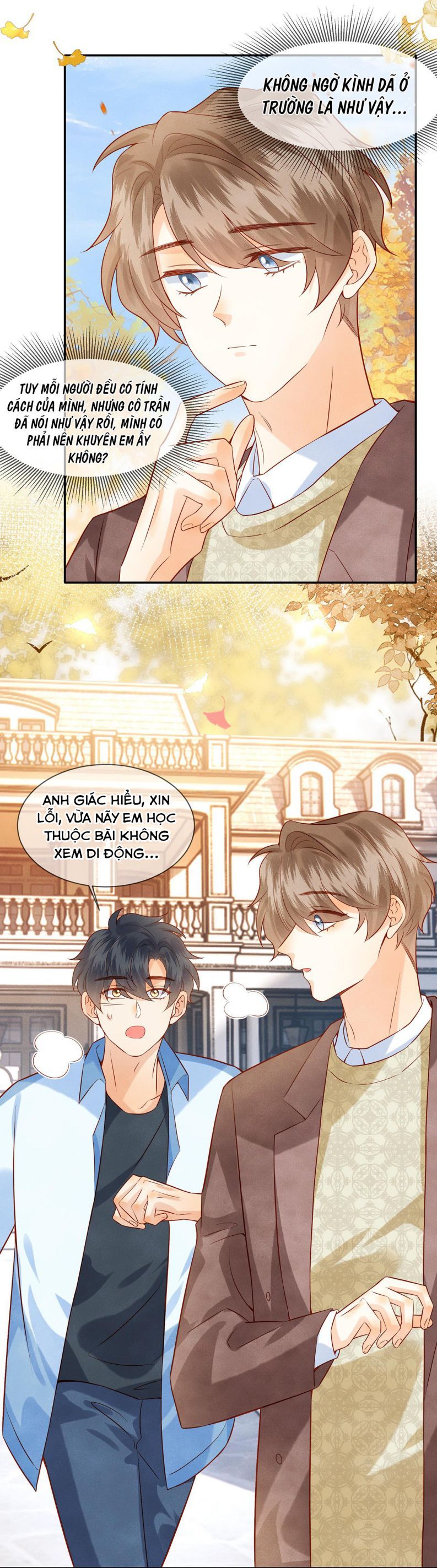 Giam Thủ Bị Đạo: Chapter 35