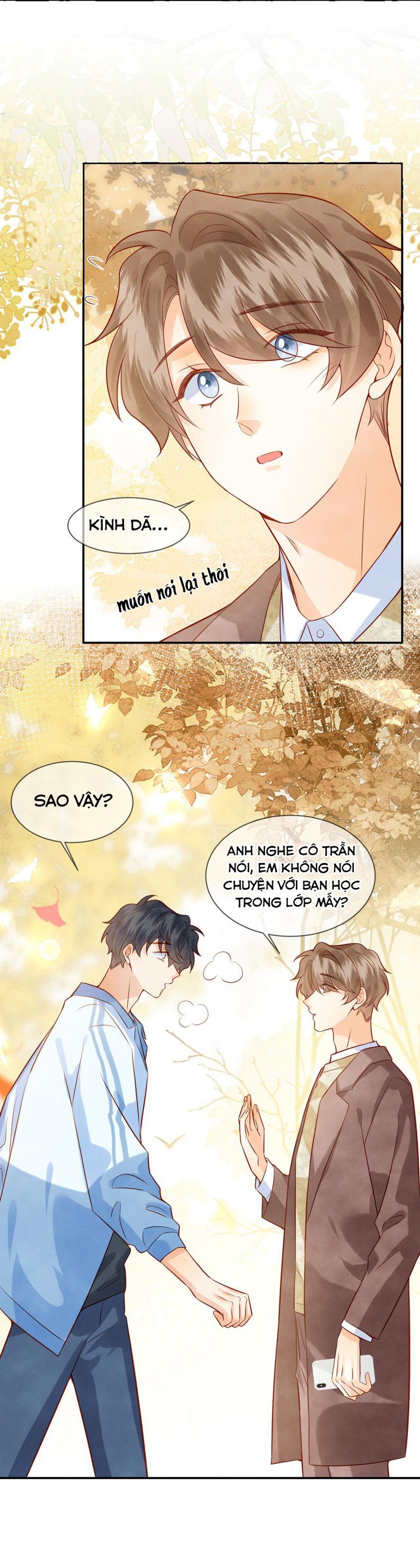 Giam Thủ Bị Đạo: Chapter 35