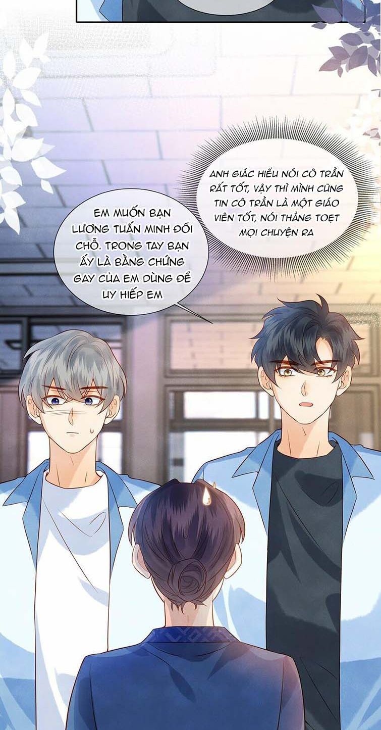 Giam Thủ Bị Đạo: Chapter 36