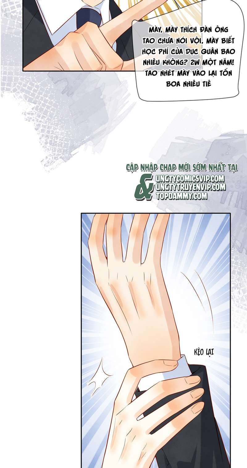 Giam Thủ Bị Đạo: Chapter 37