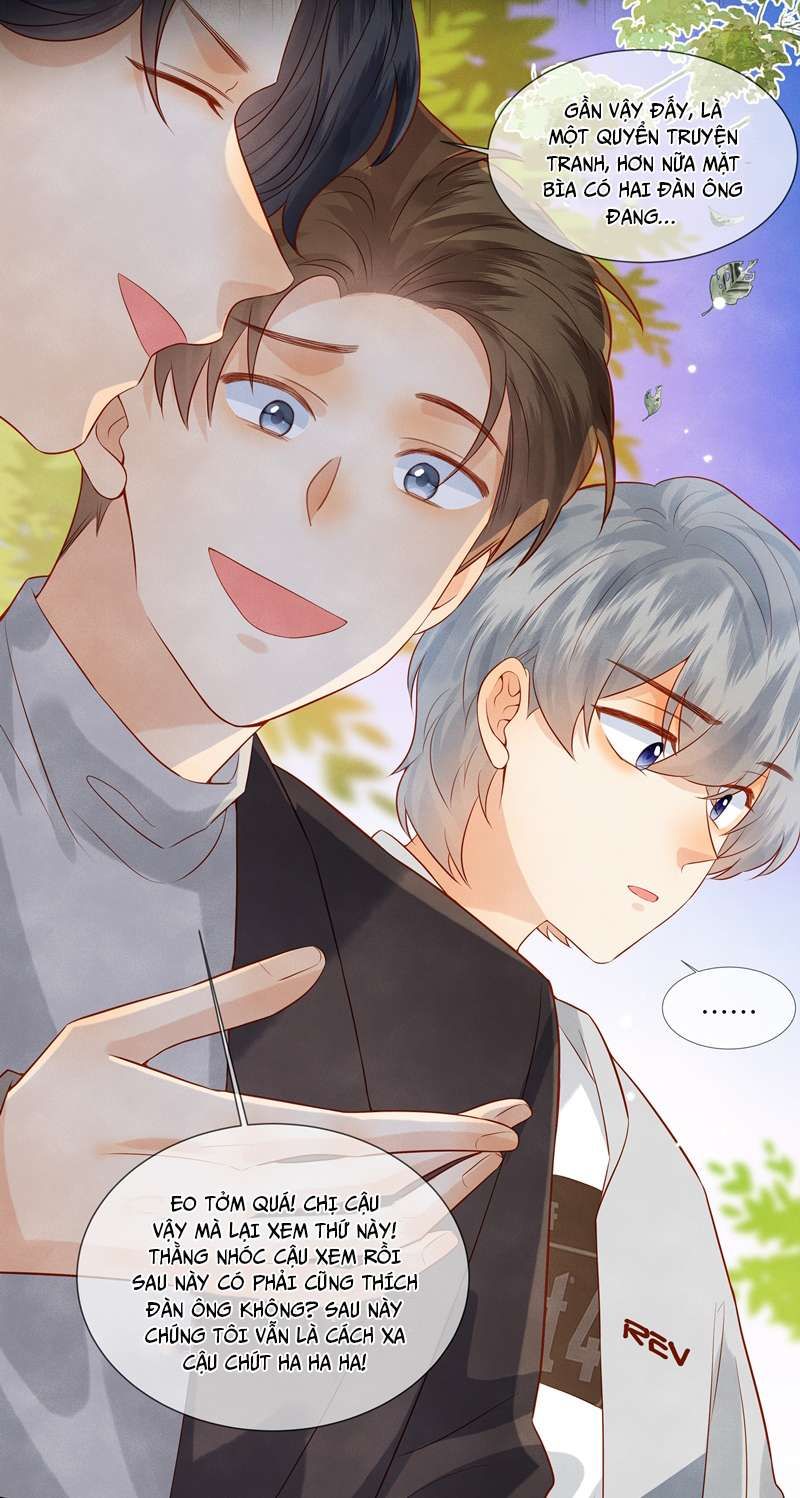 Giam Thủ Bị Đạo: Chapter 37