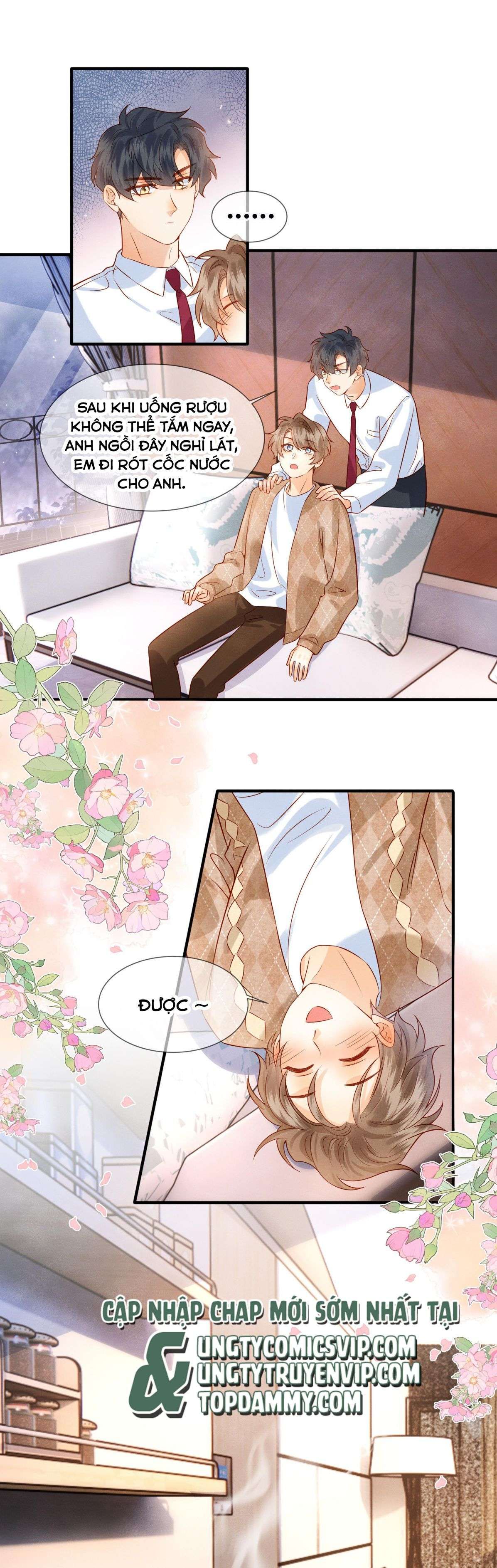 Giam Thủ Bị Đạo: Chapter 38