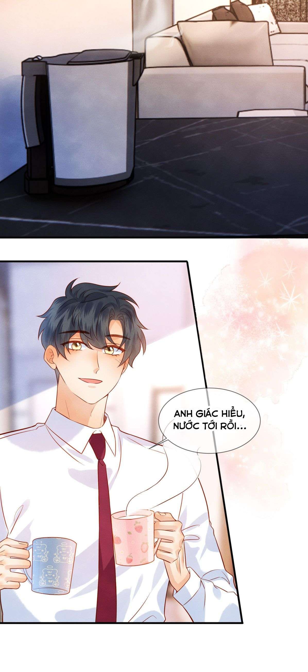 Giam Thủ Bị Đạo: Chapter 38