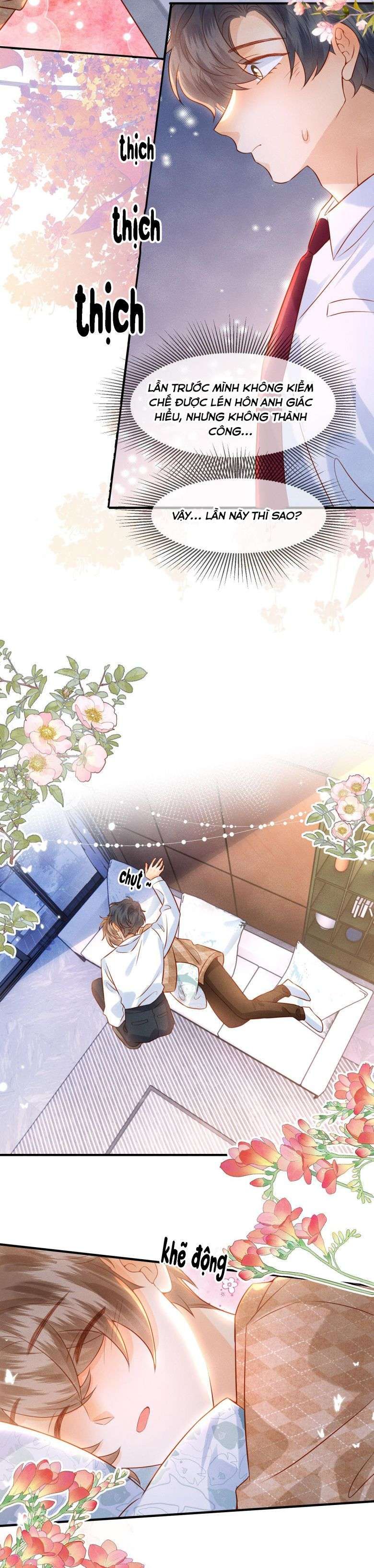 Giam Thủ Bị Đạo: Chapter 38