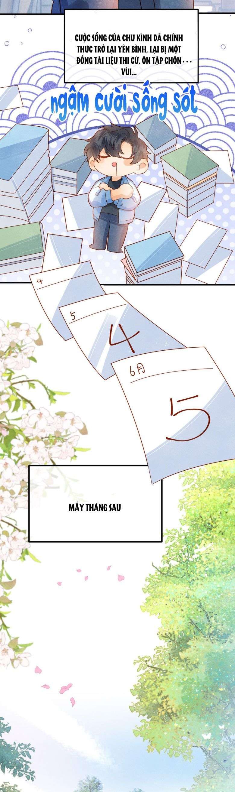 Giam Thủ Bị Đạo: Chapter 38