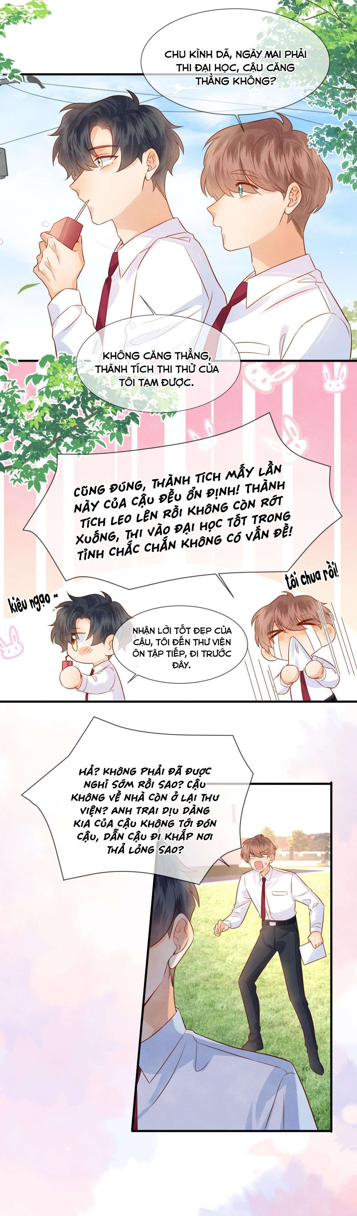 Giam Thủ Bị Đạo: Chapter 38