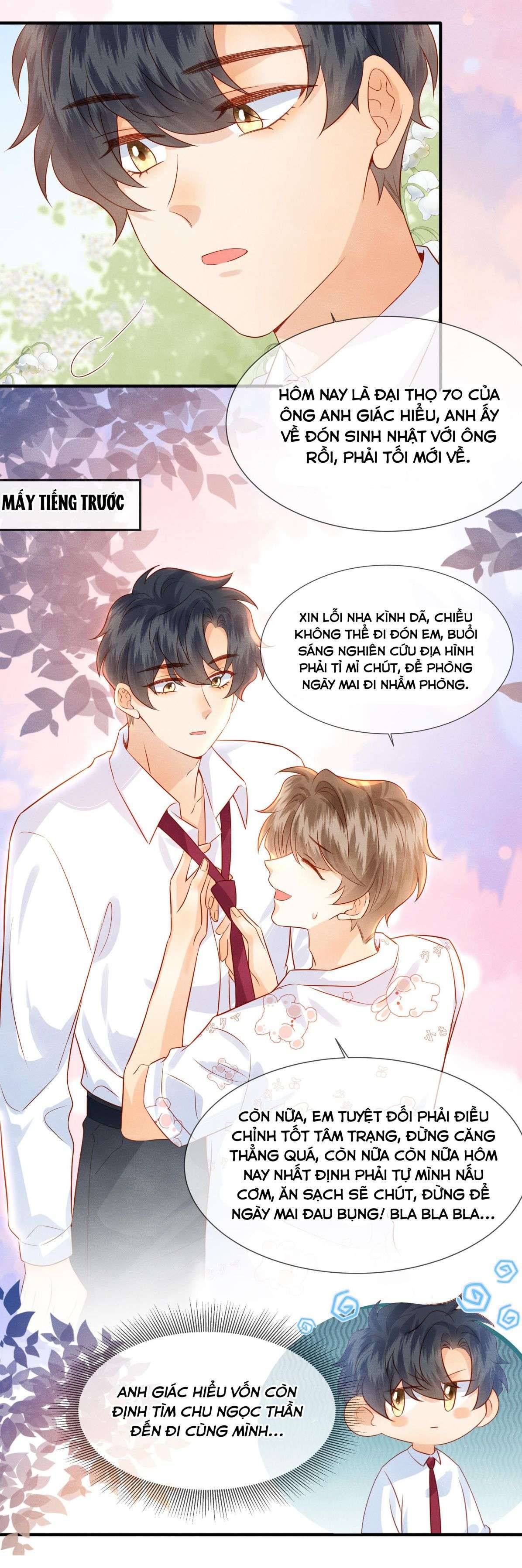 Giam Thủ Bị Đạo: Chapter 38