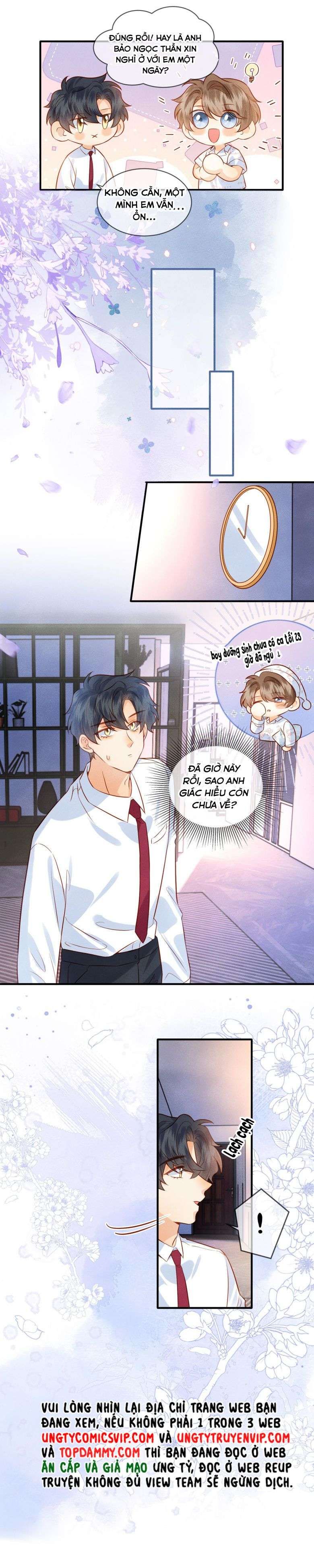 Giam Thủ Bị Đạo: Chapter 38