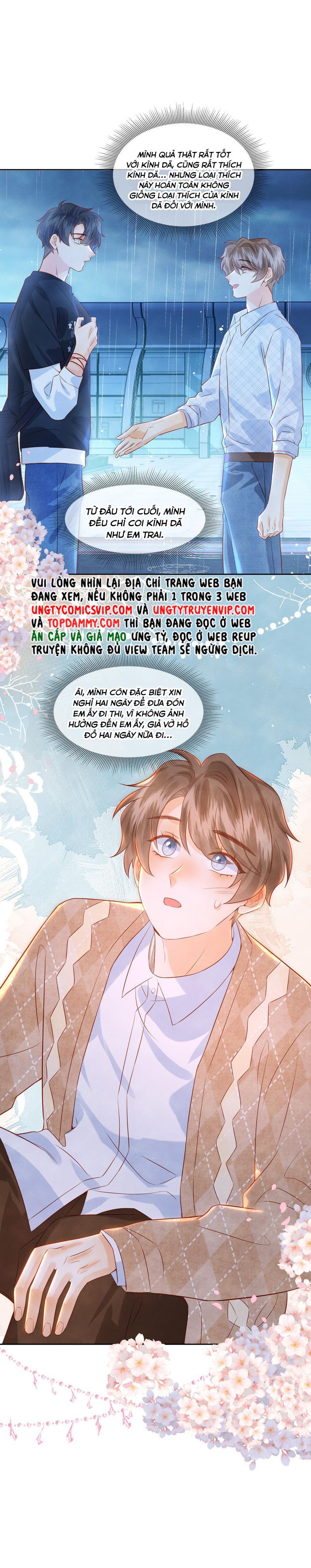 Giam Thủ Bị Đạo: Chapter 39