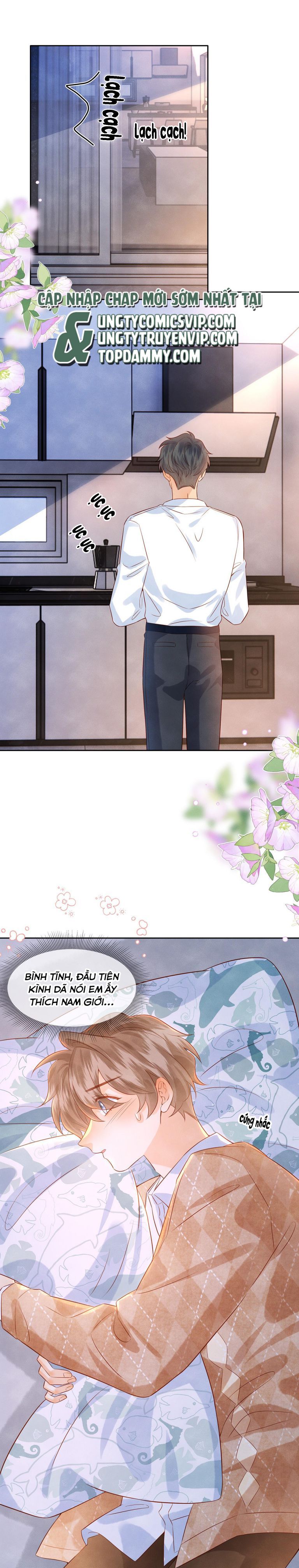 Giam Thủ Bị Đạo: Chapter 39