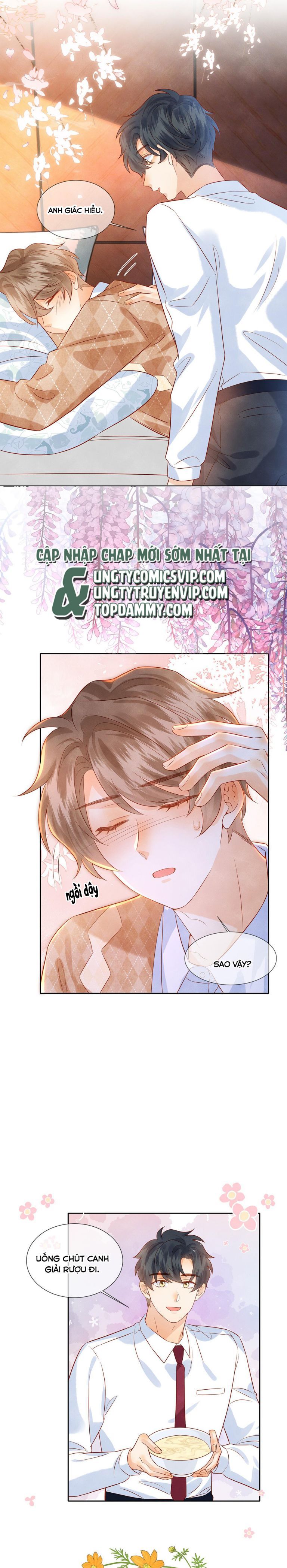 Giam Thủ Bị Đạo: Chapter 39