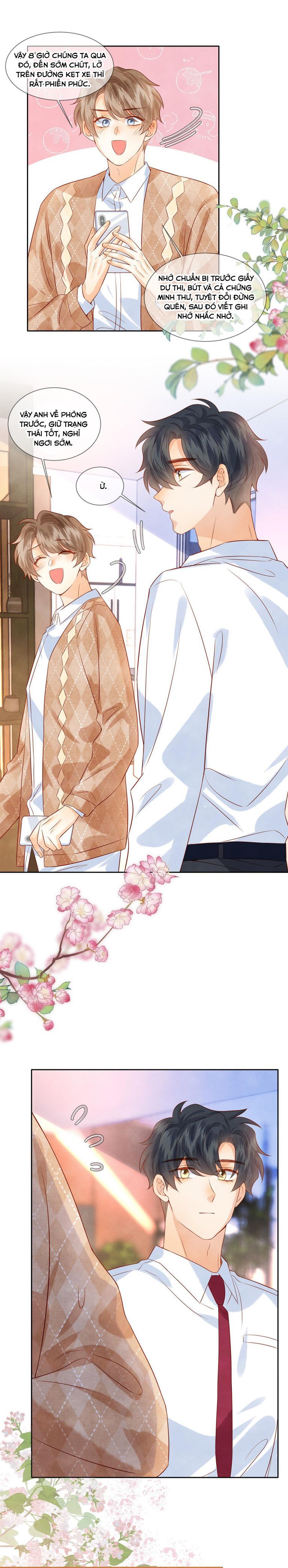 Giam Thủ Bị Đạo: Chapter 39