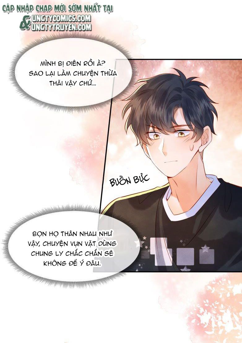 Giam Thủ Bị Đạo: Chapter 4