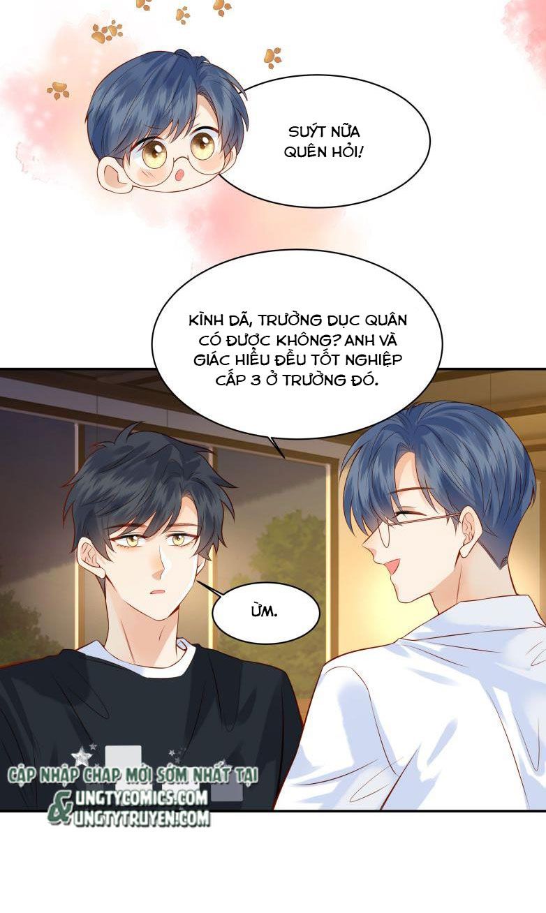 Giam Thủ Bị Đạo: Chapter 4