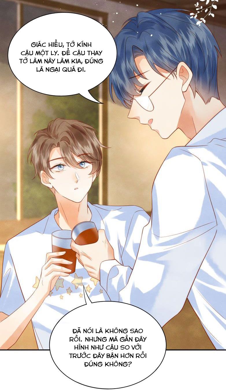 Giam Thủ Bị Đạo: Chapter 4