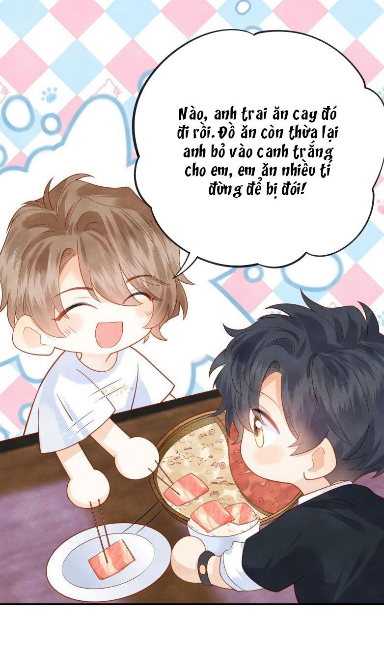 Giam Thủ Bị Đạo: Chapter 4