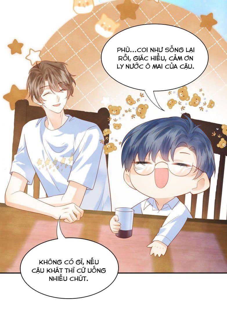 Giam Thủ Bị Đạo: Chapter 4