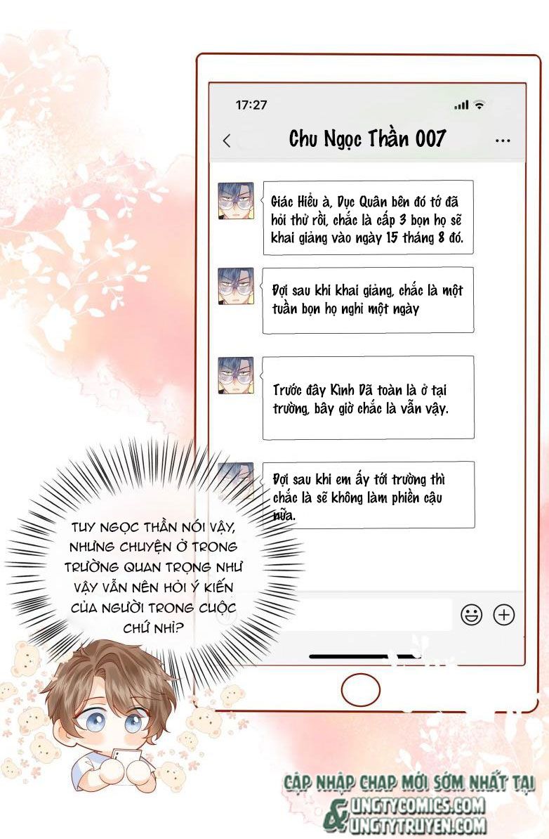 Giam Thủ Bị Đạo: Chapter 4