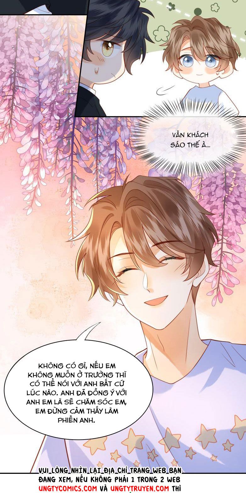 Giam Thủ Bị Đạo: Chapter 4
