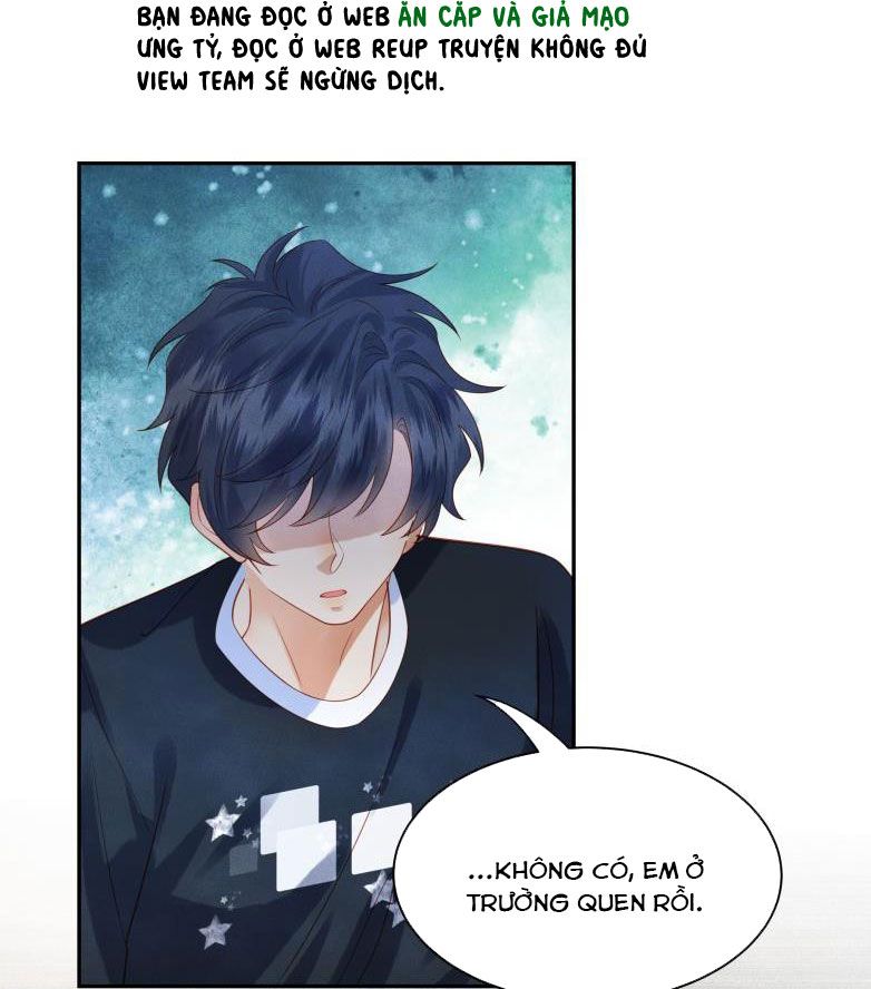 Giam Thủ Bị Đạo: Chapter 4