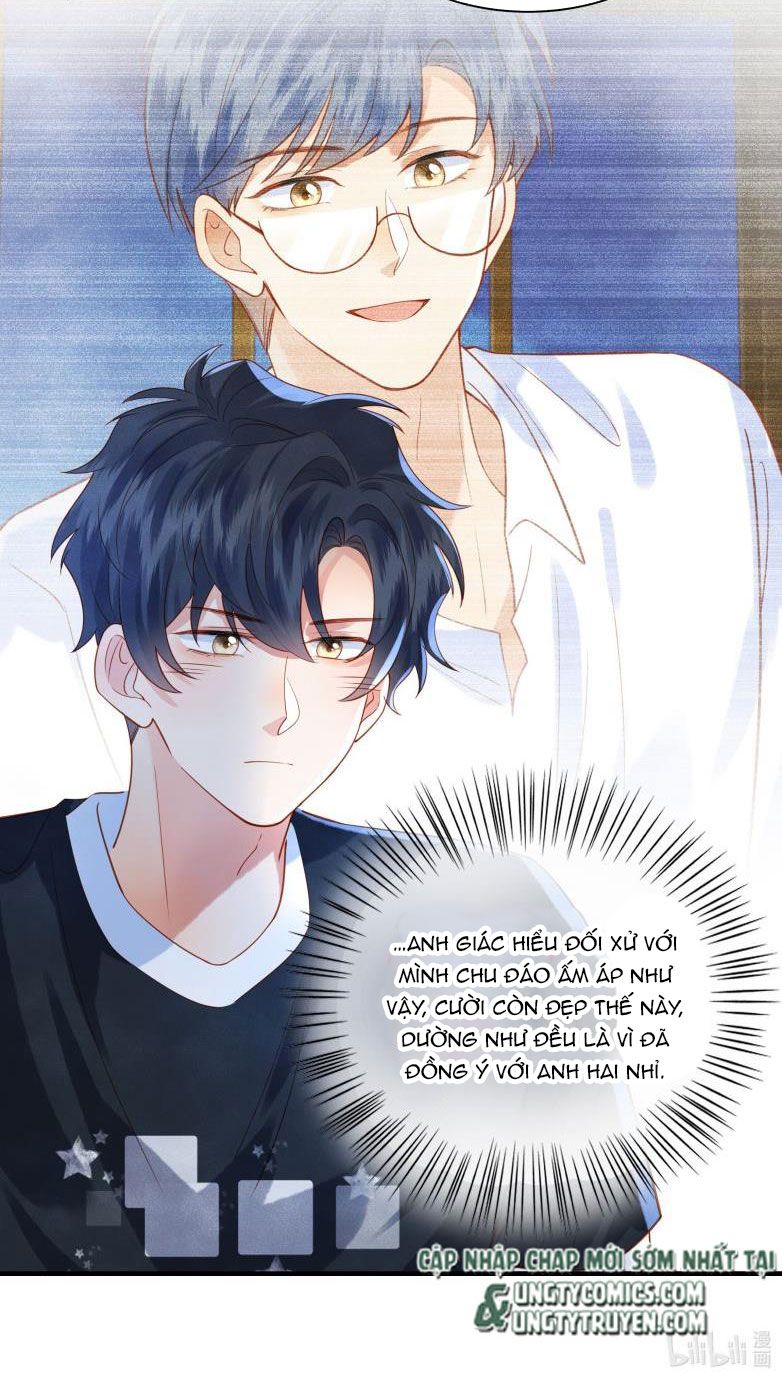 Giam Thủ Bị Đạo: Chapter 4