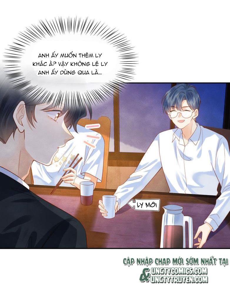 Giam Thủ Bị Đạo: Chapter 4