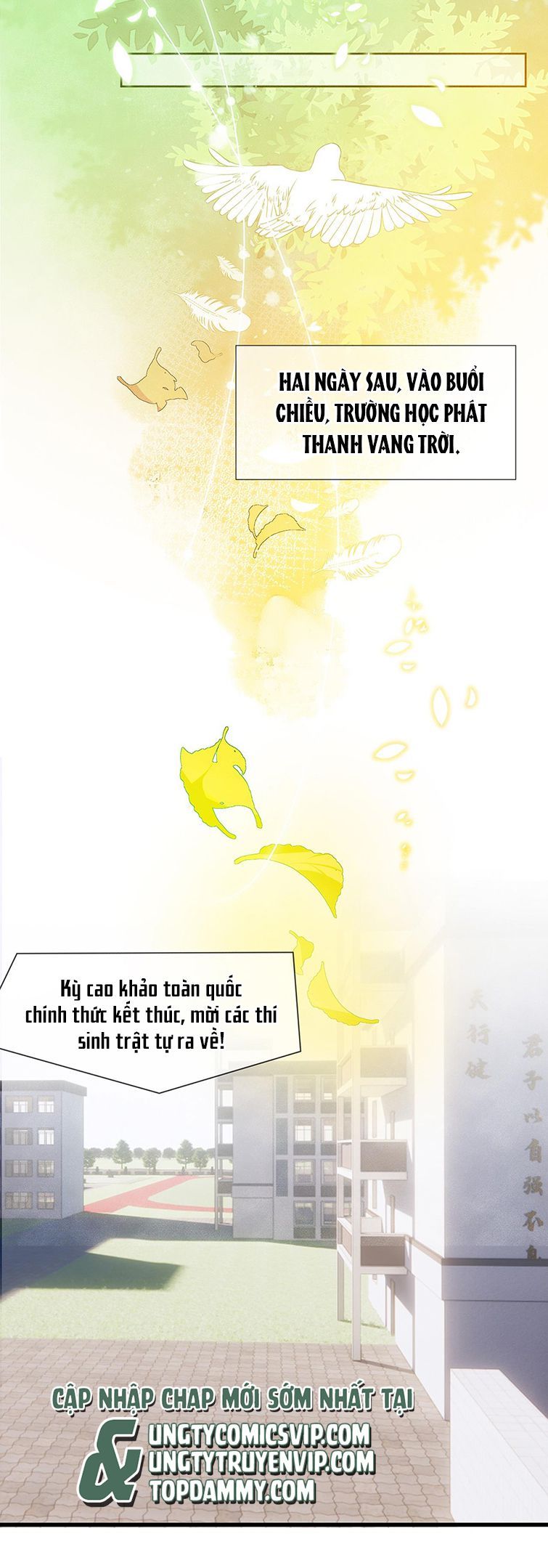 Giam Thủ Bị Đạo: Chapter 40