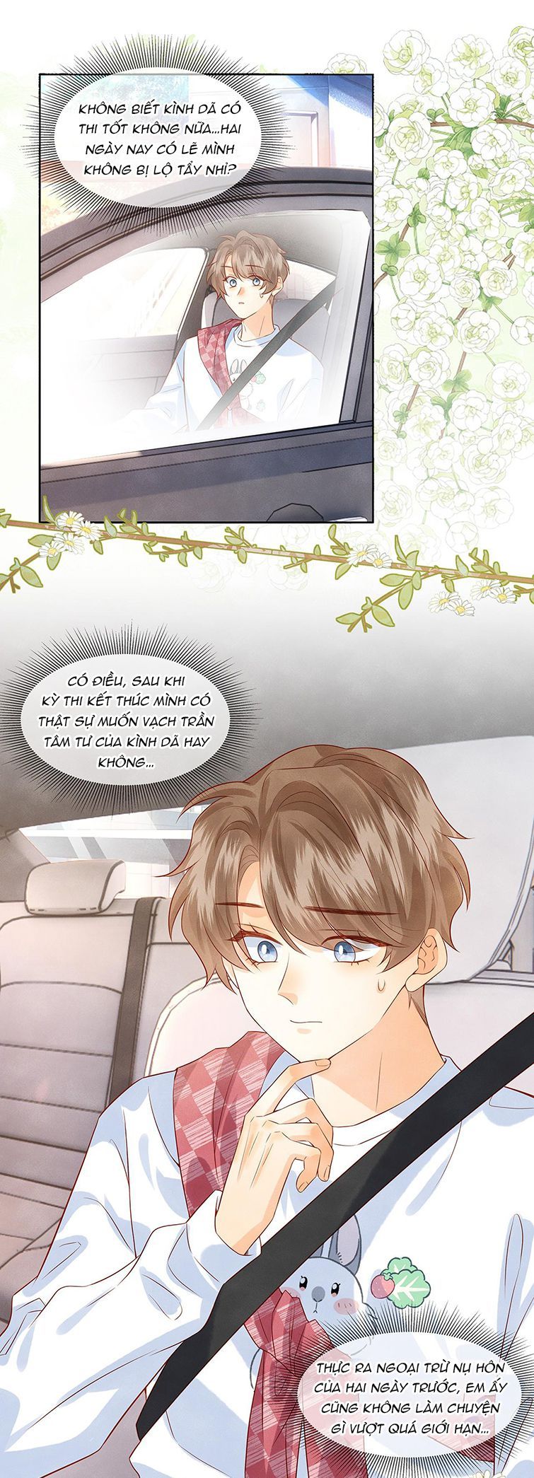 Giam Thủ Bị Đạo: Chapter 40