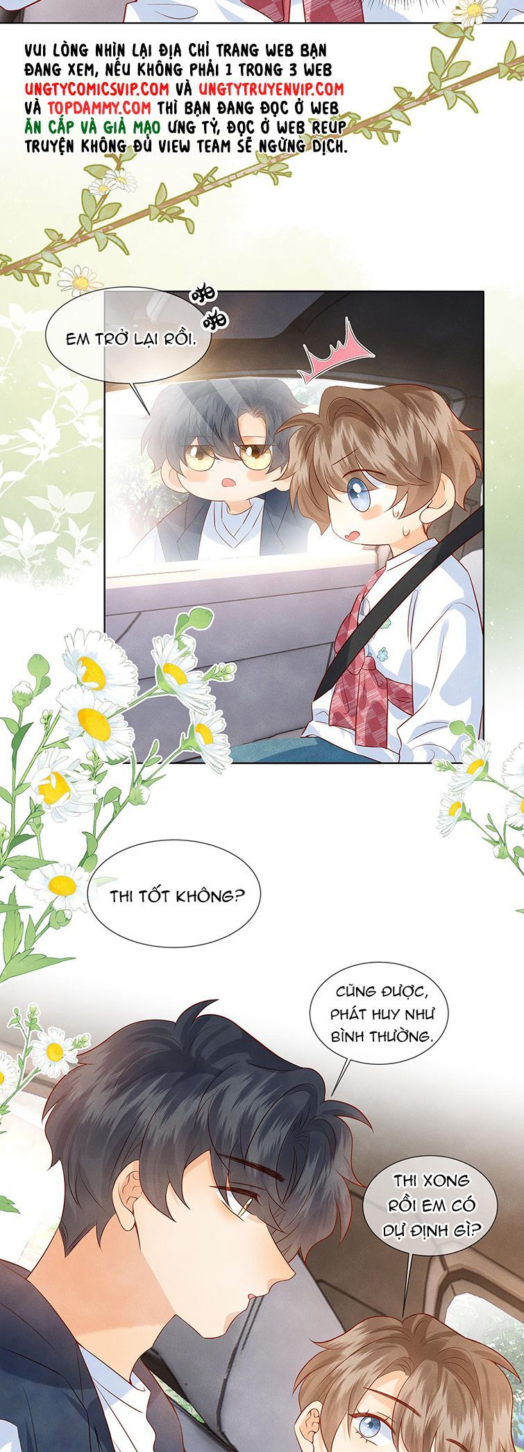 Giam Thủ Bị Đạo: Chapter 40