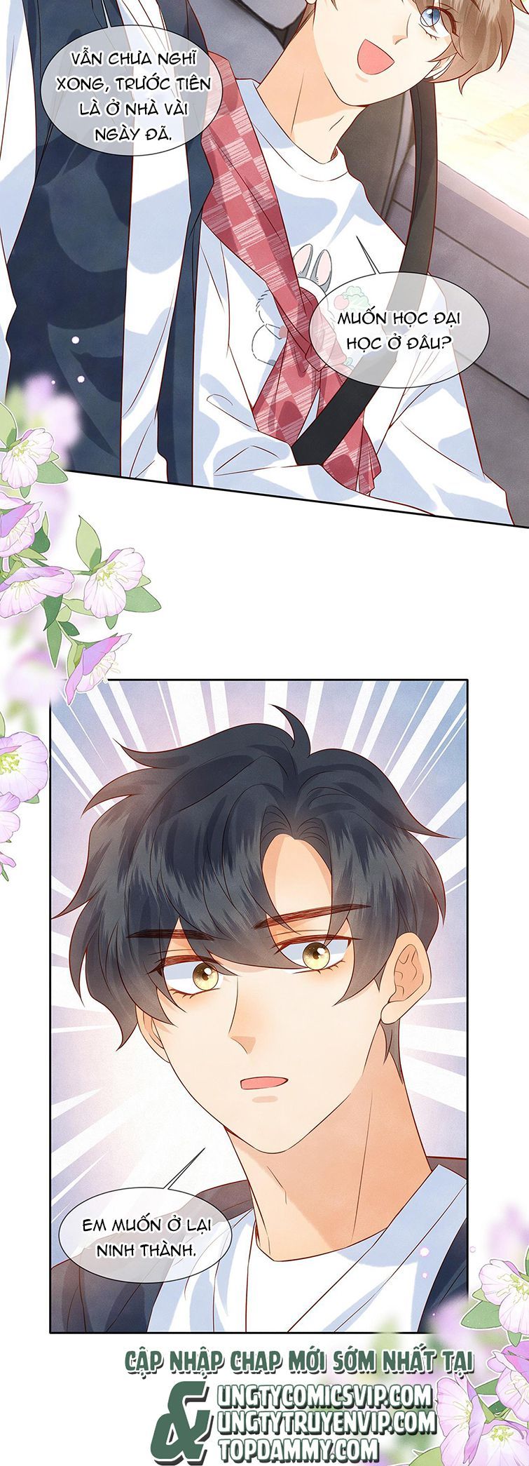 Giam Thủ Bị Đạo: Chapter 40