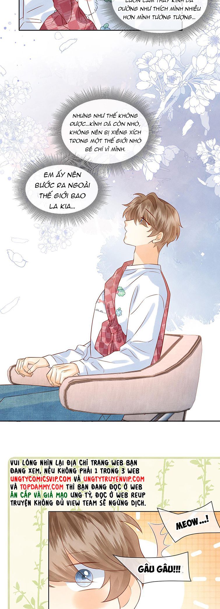 Giam Thủ Bị Đạo: Chapter 40