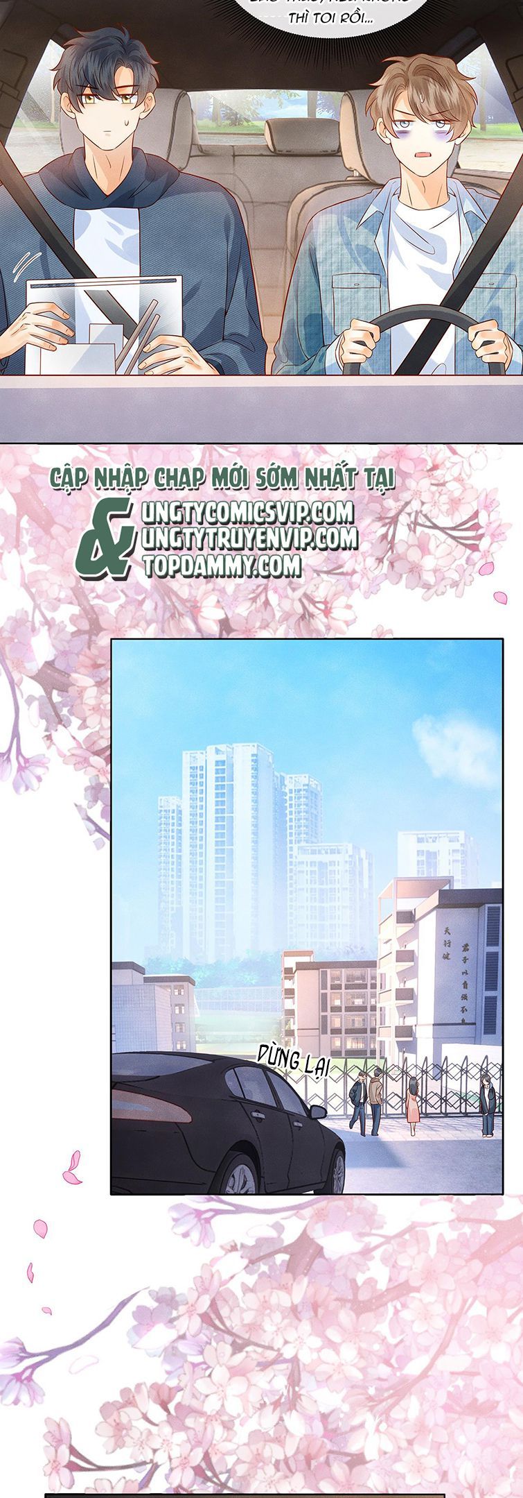 Giam Thủ Bị Đạo: Chapter 40