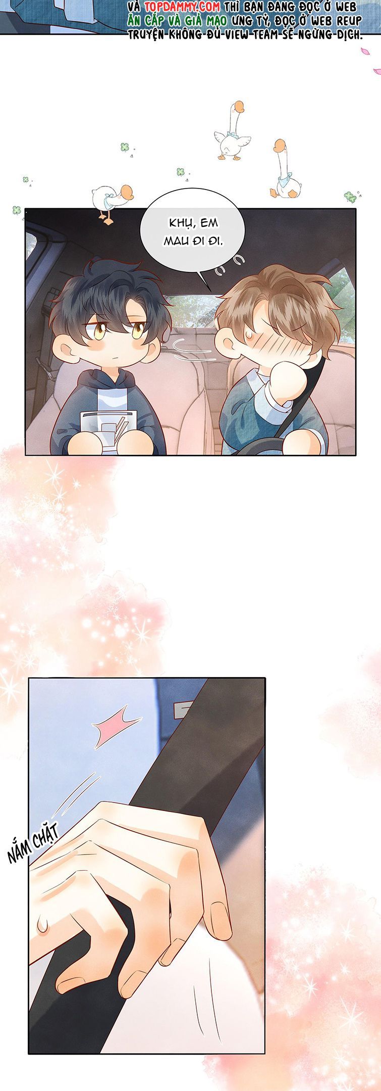 Giam Thủ Bị Đạo: Chapter 40