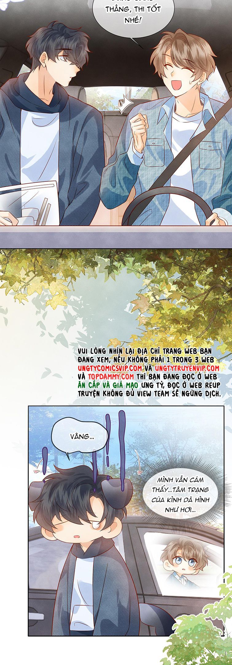 Giam Thủ Bị Đạo: Chapter 40