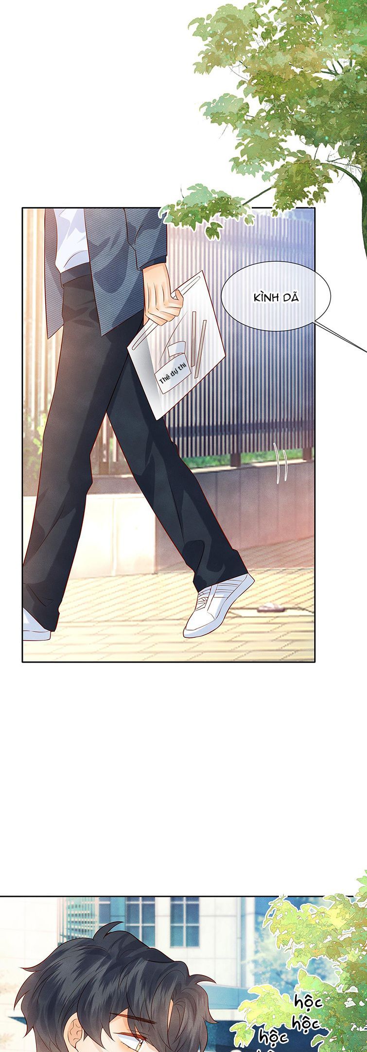 Giam Thủ Bị Đạo: Chapter 40