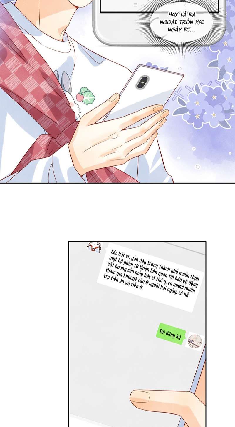 Giam Thủ Bị Đạo: Chapter 41