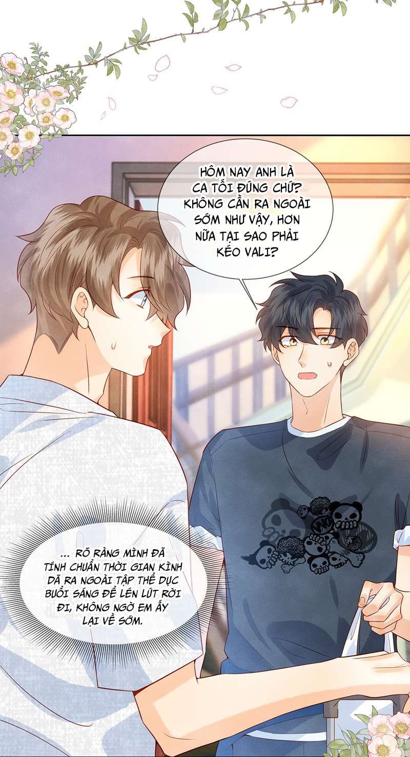 Giam Thủ Bị Đạo: Chapter 41
