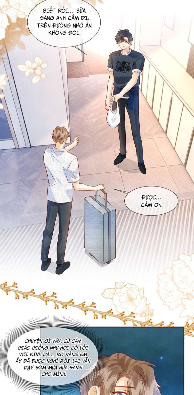 Giam Thủ Bị Đạo: Chapter 41