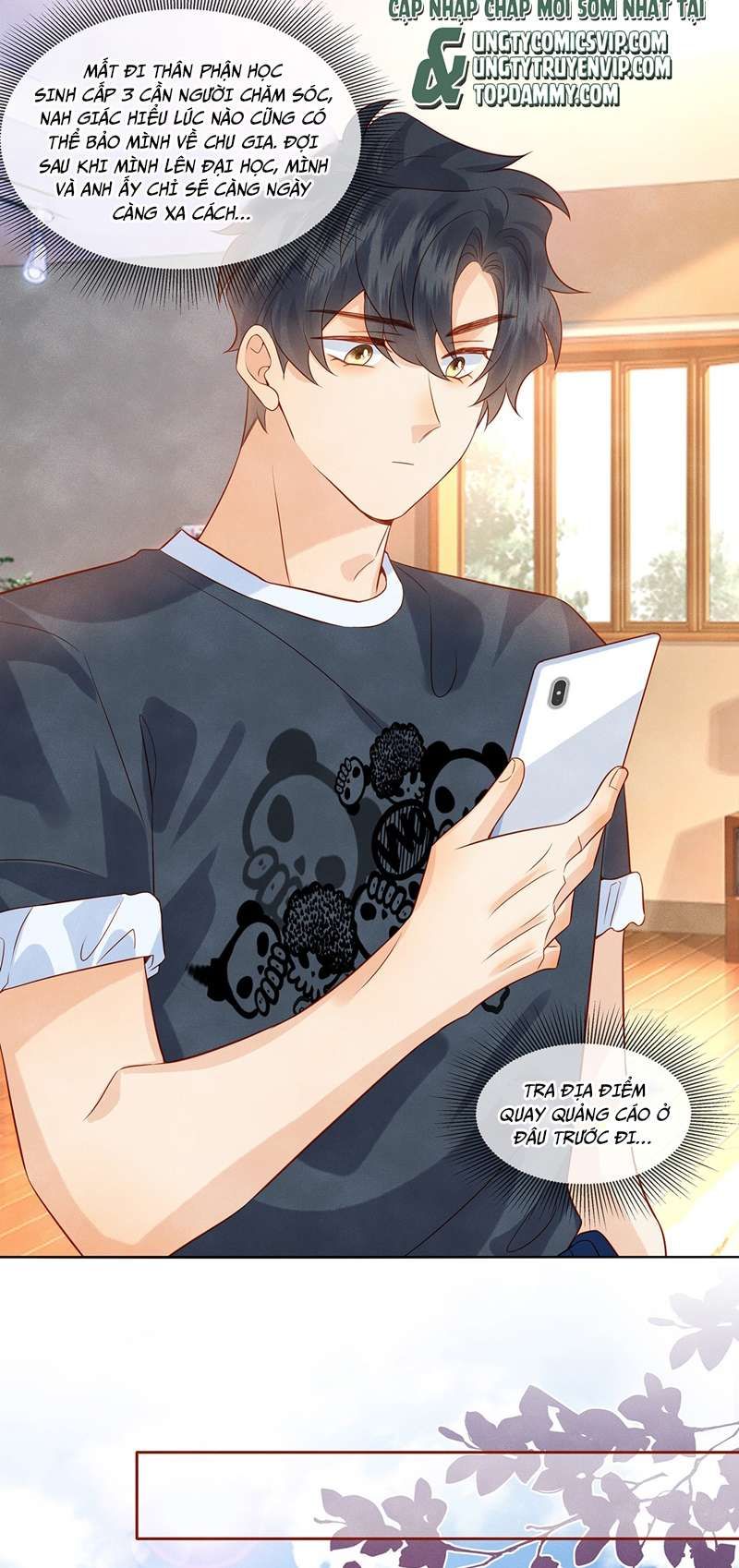 Giam Thủ Bị Đạo: Chapter 41